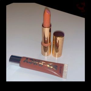 Colour pop Lipstick  & plumping gloss